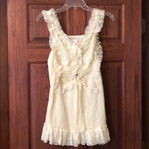 Pretty Angel blouse